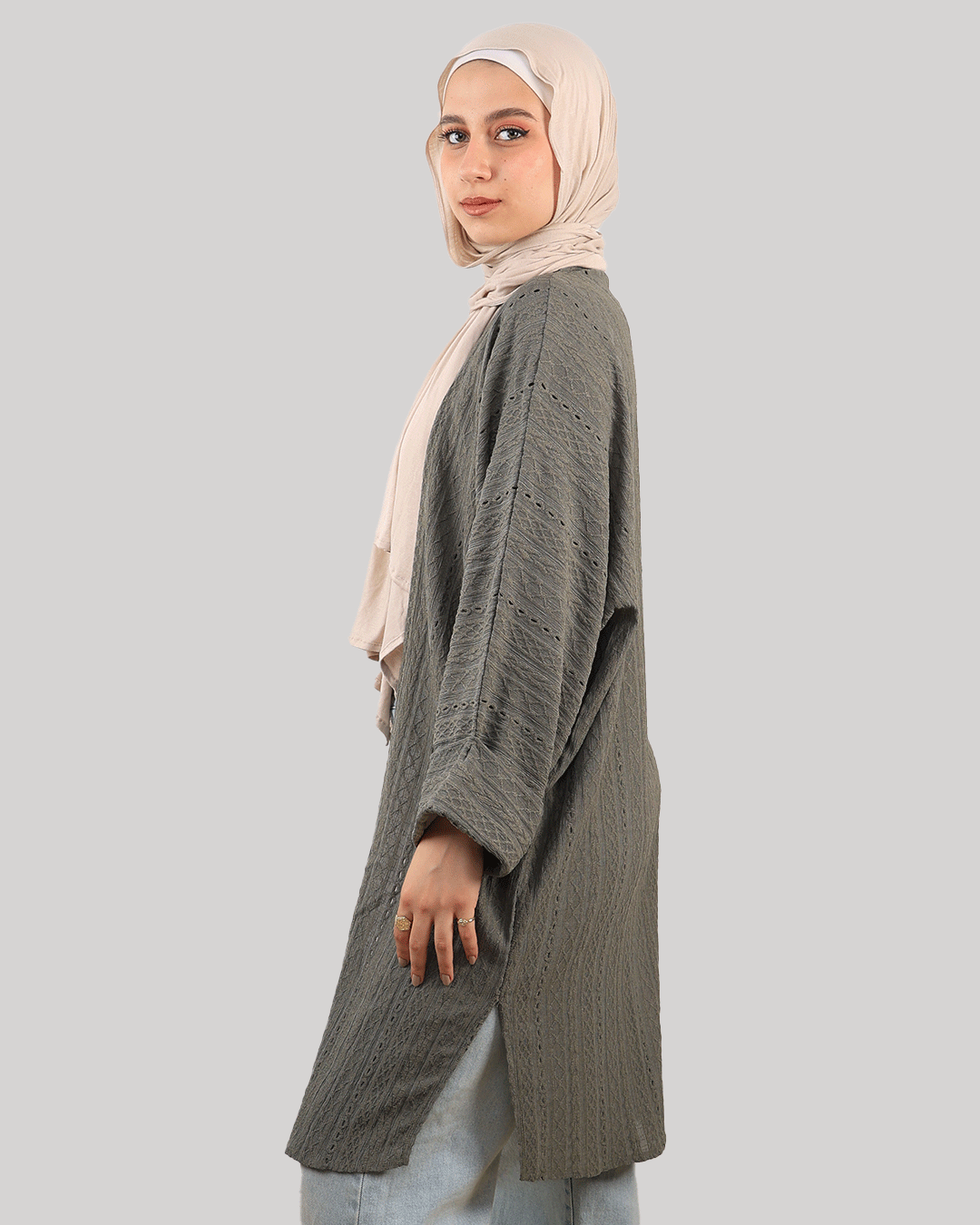 Rukama Cardigan