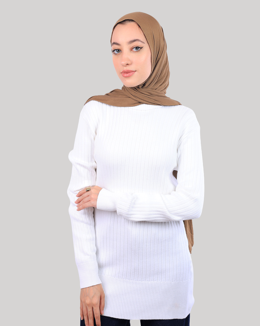 Long Stripped Highcole