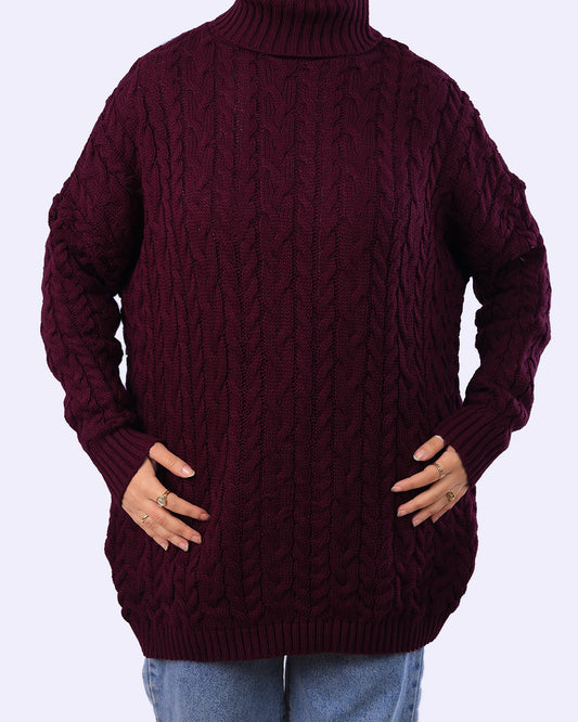 Pattern Pullover