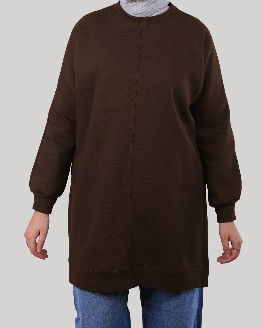 Oversize Swearshirt