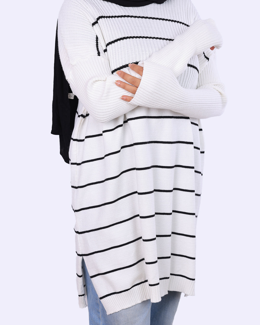 Soft Knitted Pullover