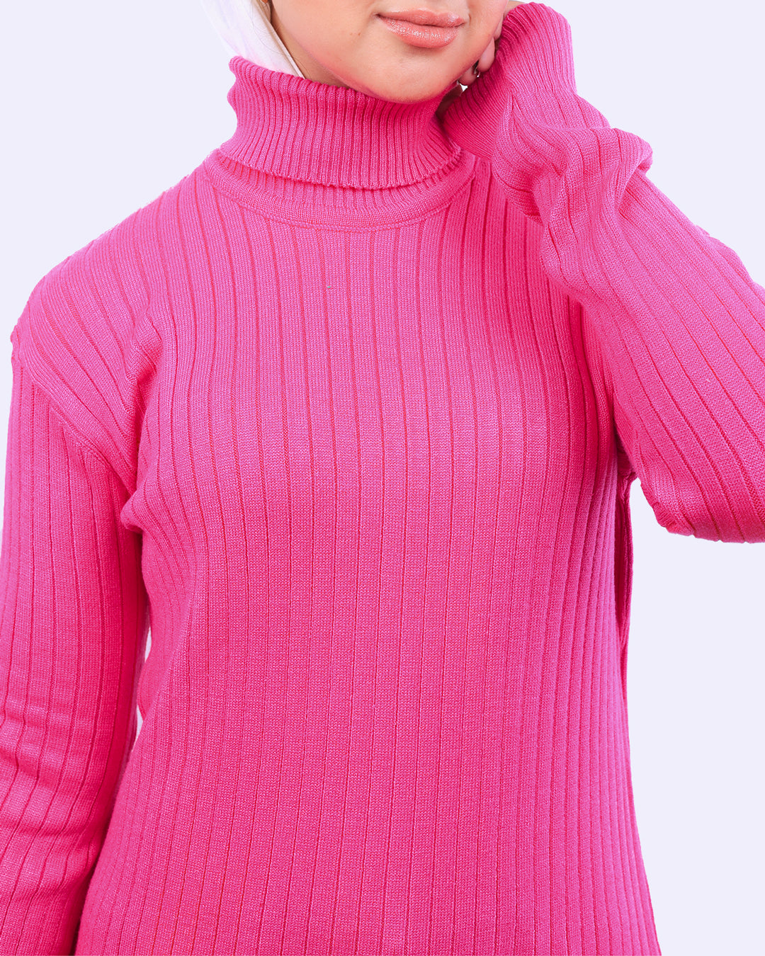 Long Basic High Cole