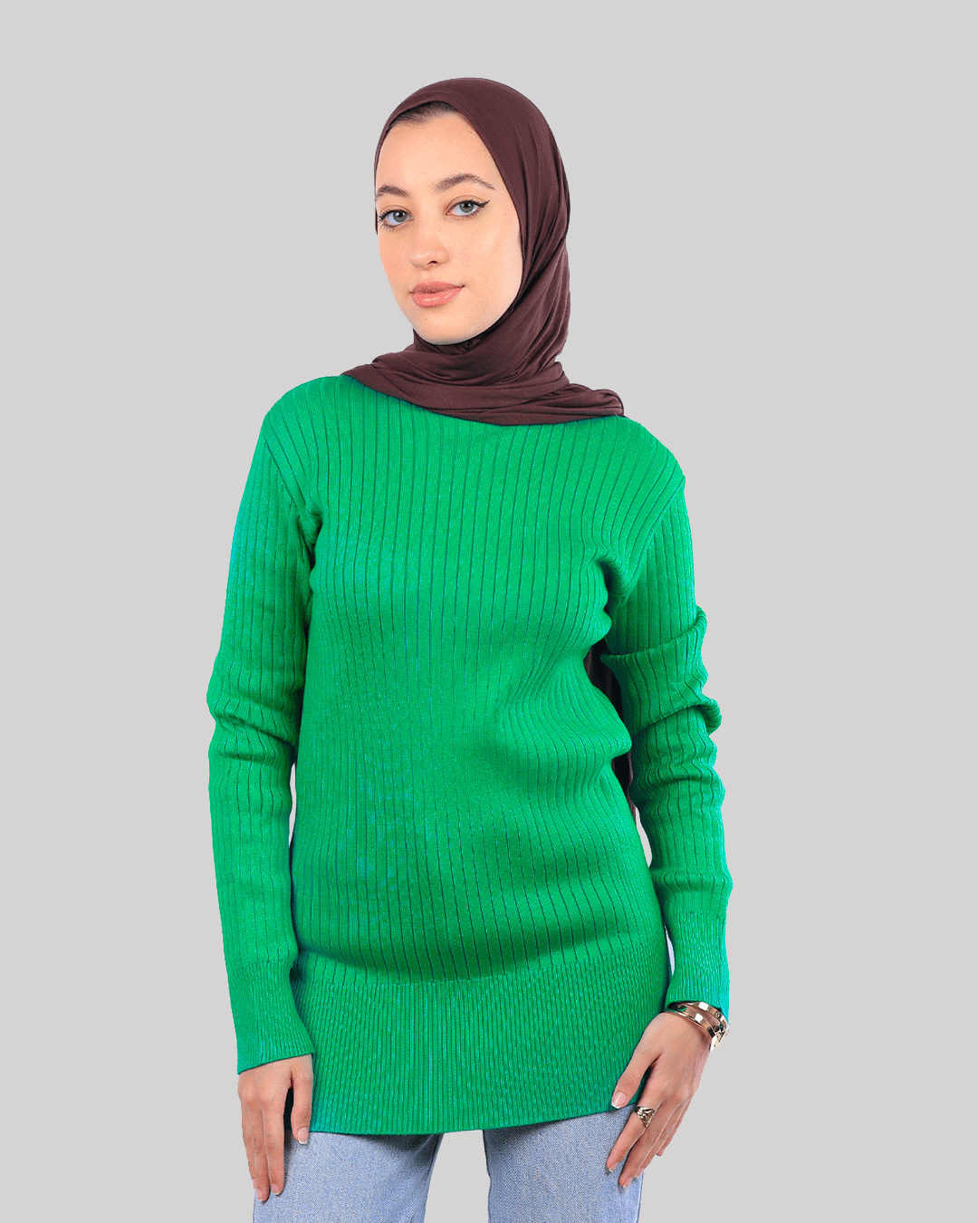 Long Stripped Highcole