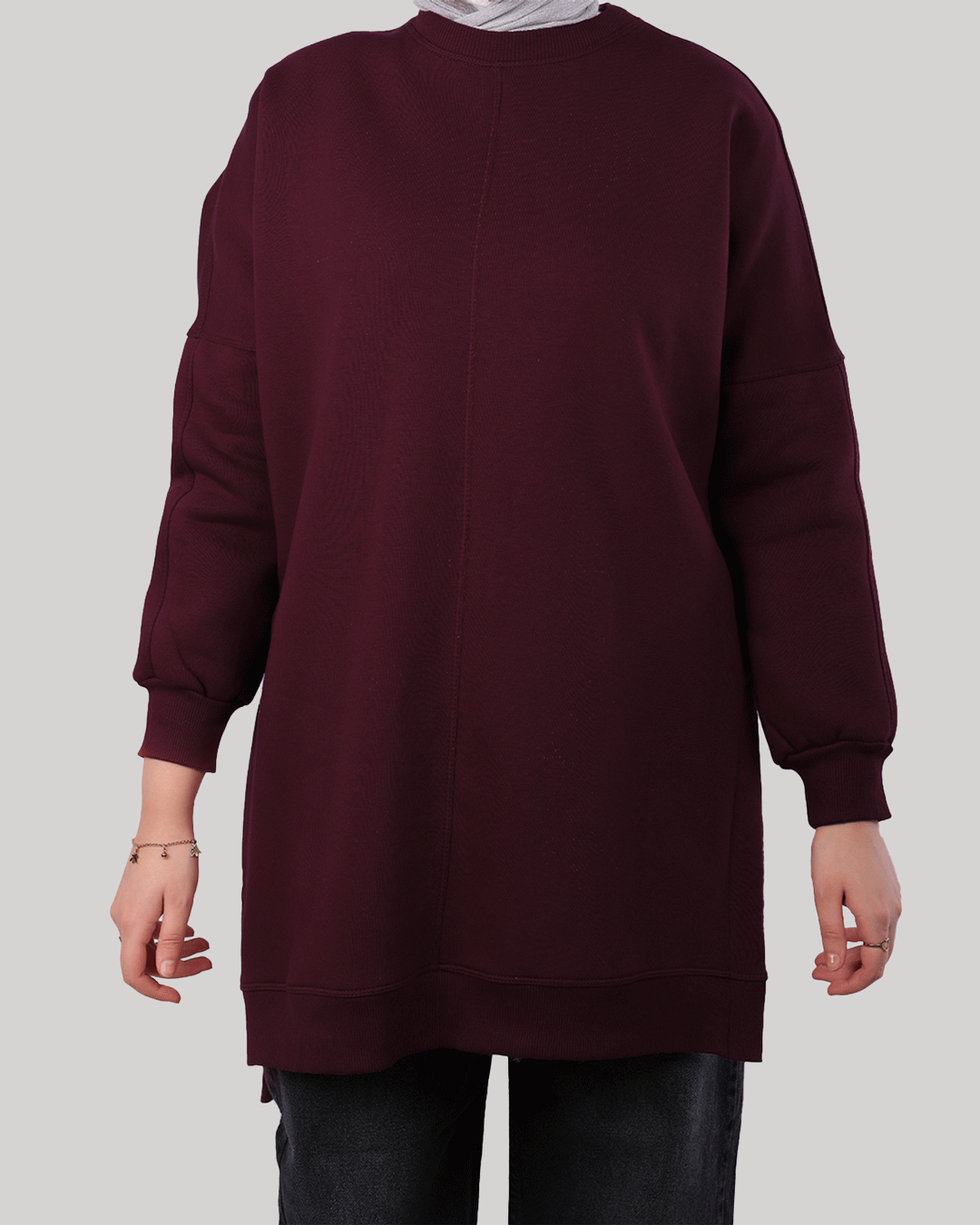 Oversize Swearshirt