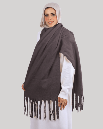 Plain Shawl