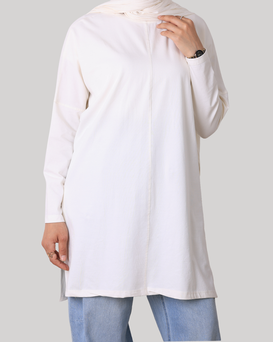 Line Oversize T-Shirt