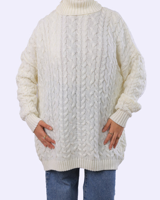 Pattern Pullover
