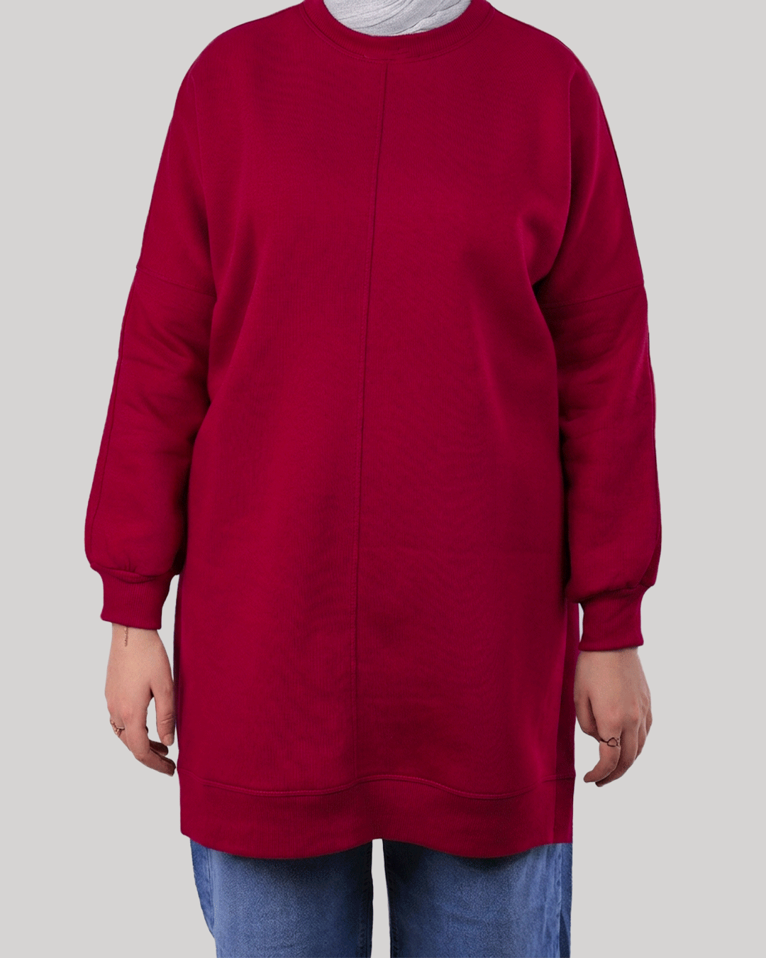 Oversize Swearshirt