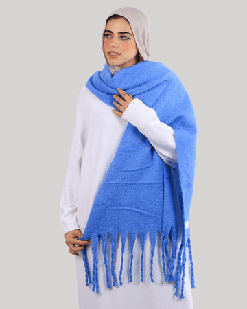 Plain Shawl