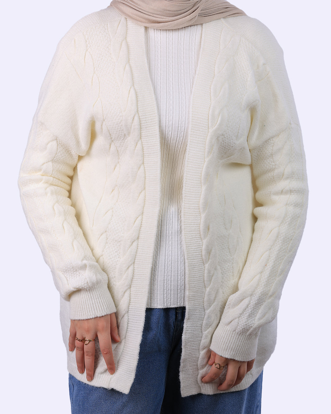 Soft Cardigan