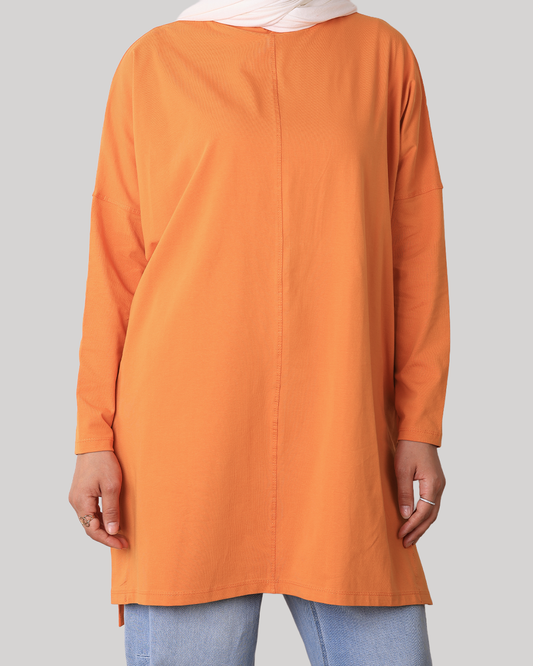 Line Oversize T-Shirt
