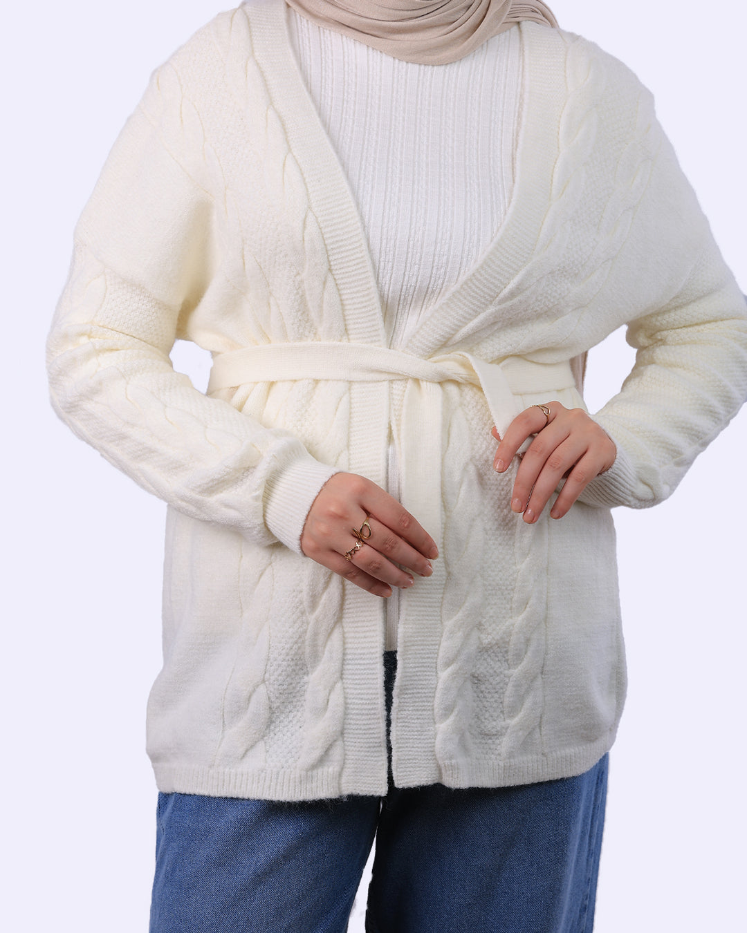 Soft Cardigan