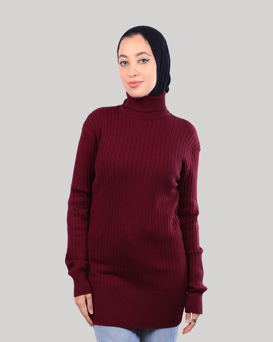 Long Stripped Highcole