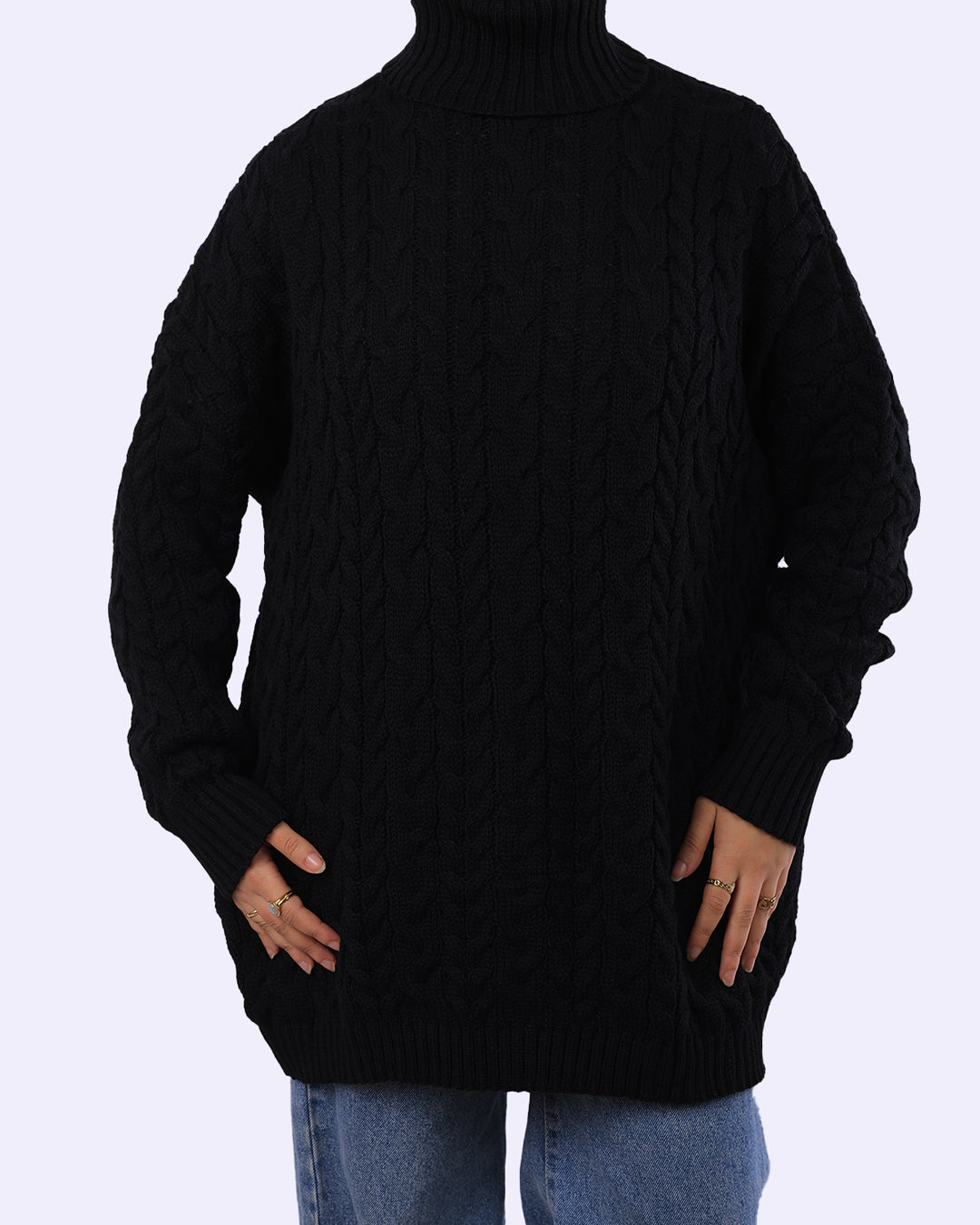 Pattern Pullover