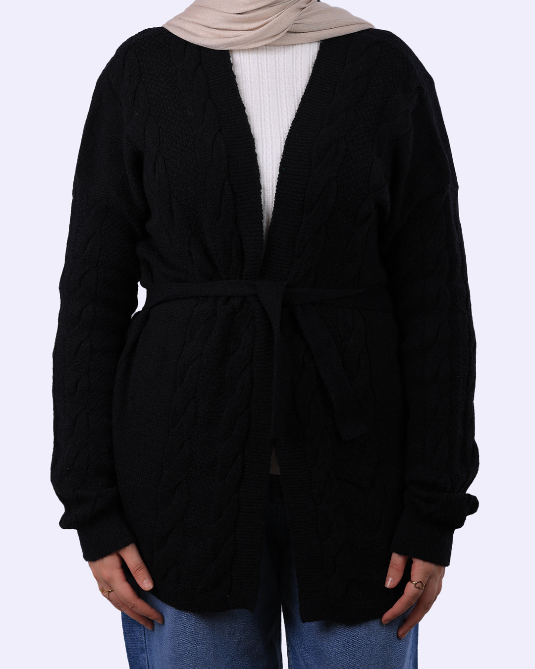 Soft Cardigan