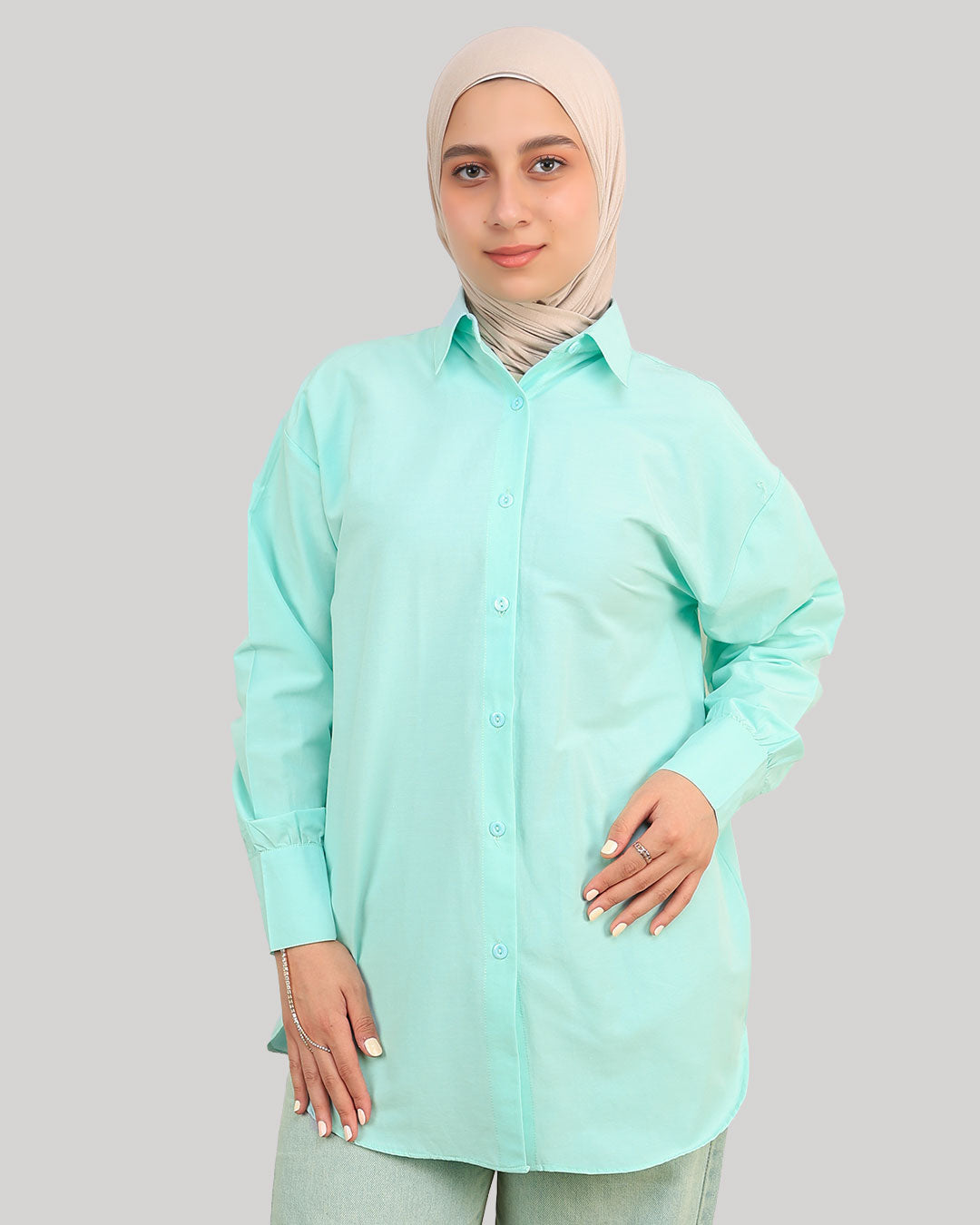 New Parachute Chemise
