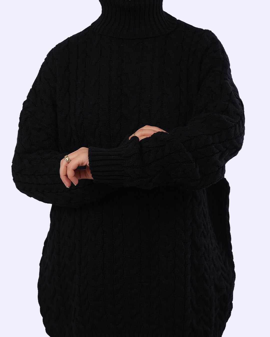Pattern Pullover