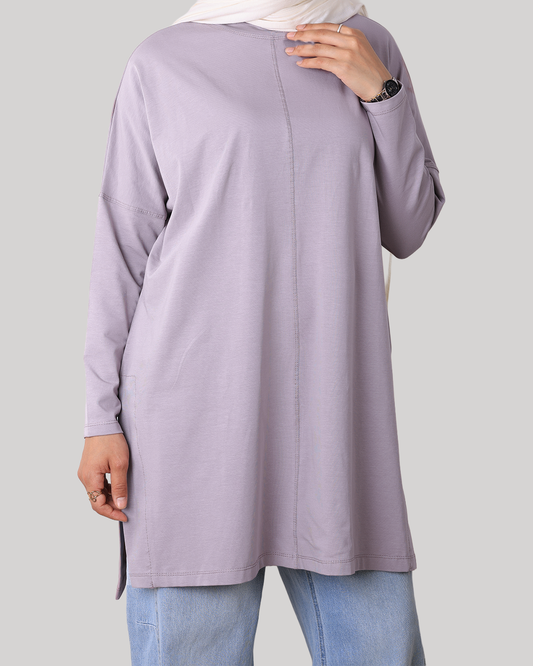 Line Oversize T-Shirt