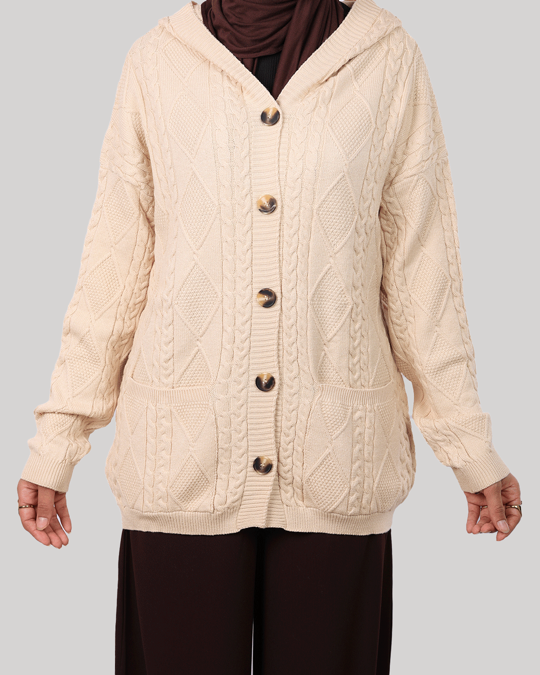 Cozy Cardigan