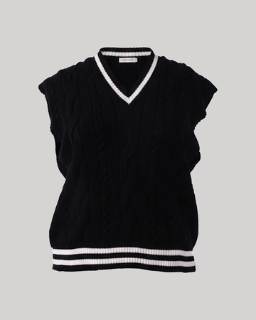 English Vest