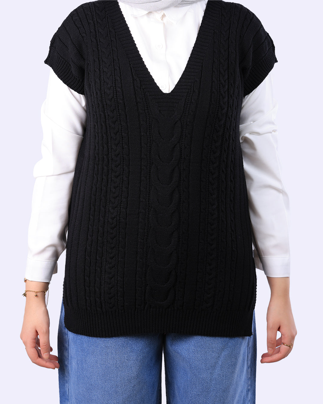 Layer Up Vest