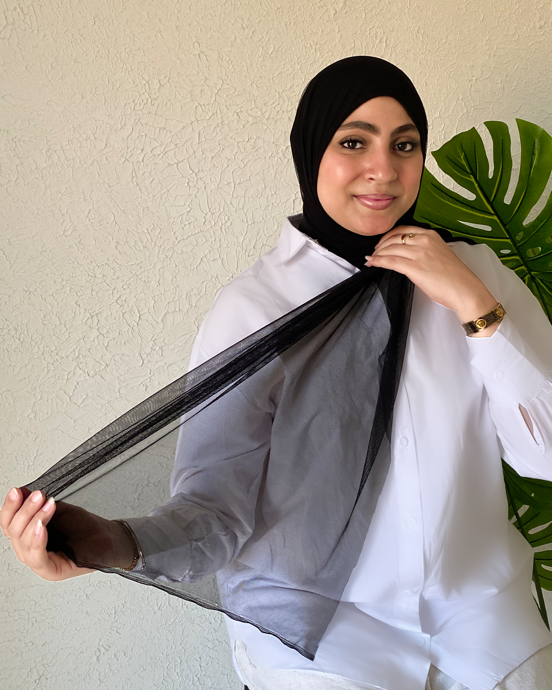 Hijab Waterproof Turban