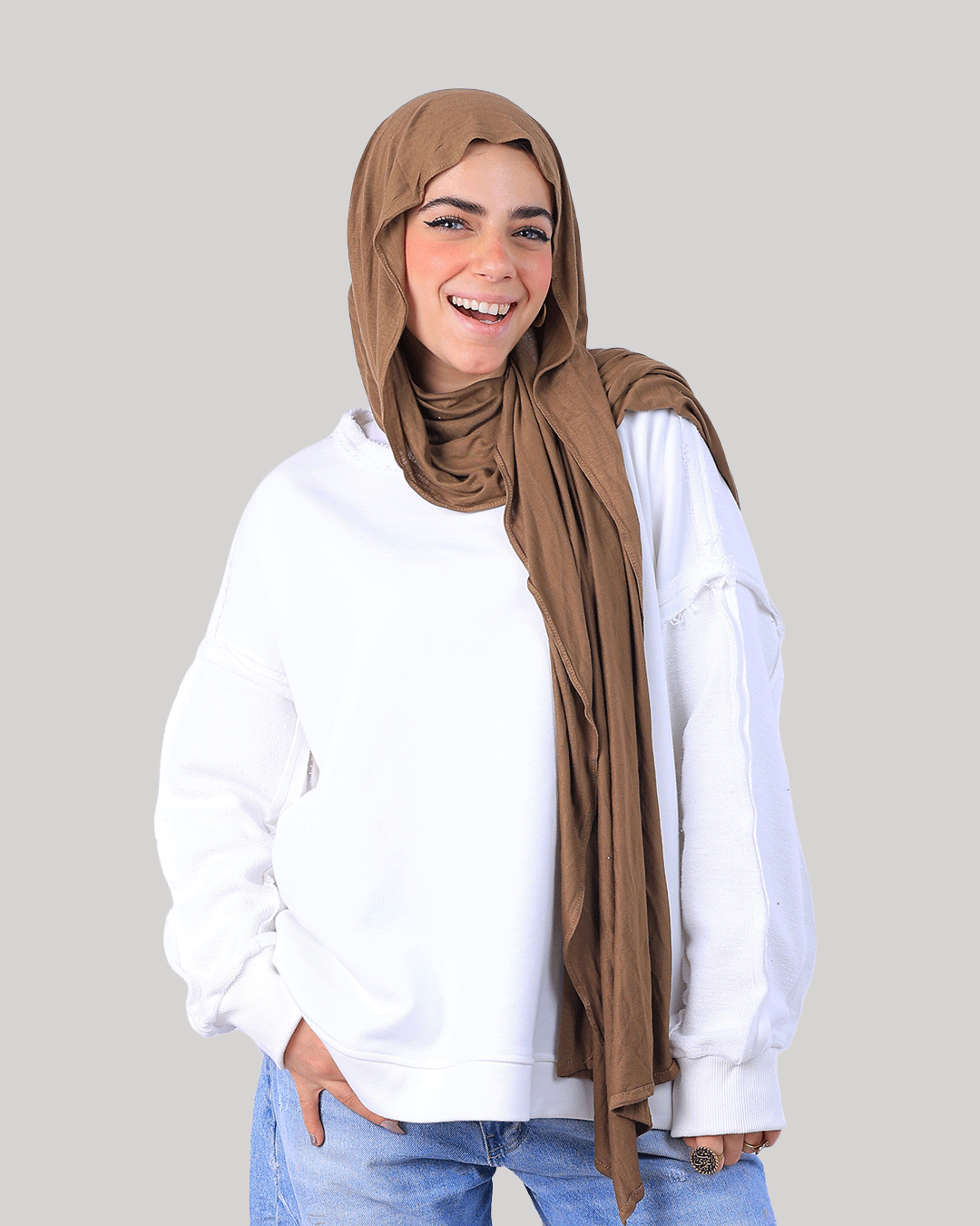 Inverted Sweatshirt