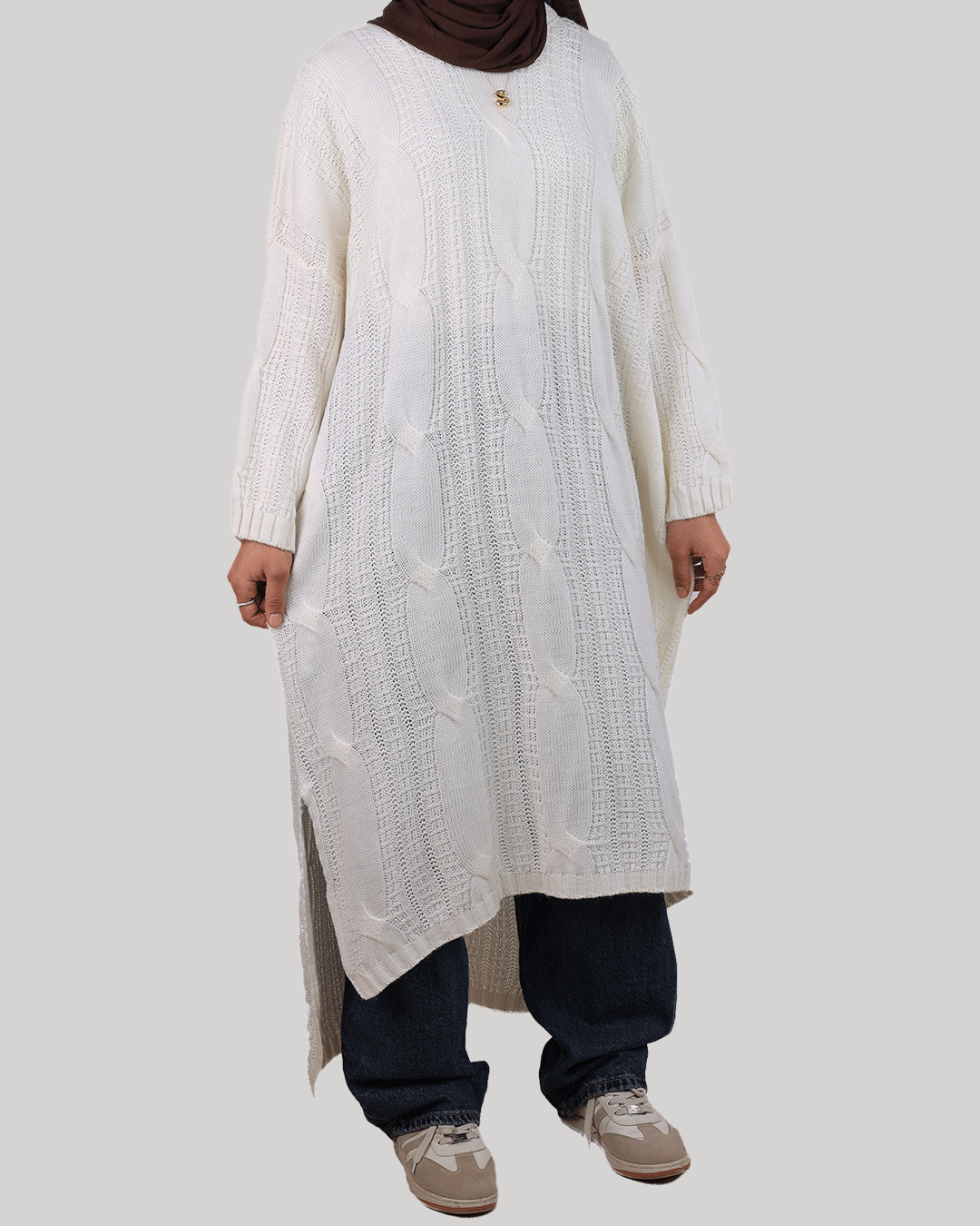 Pure Knit Dress