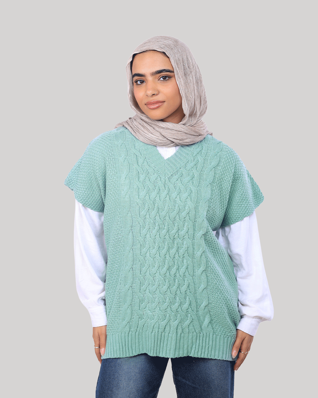 Layer Up Vest