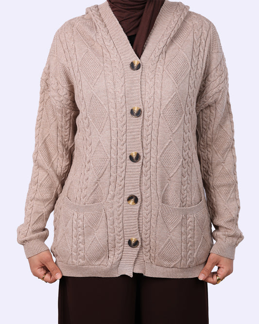 Cozy Cardigan