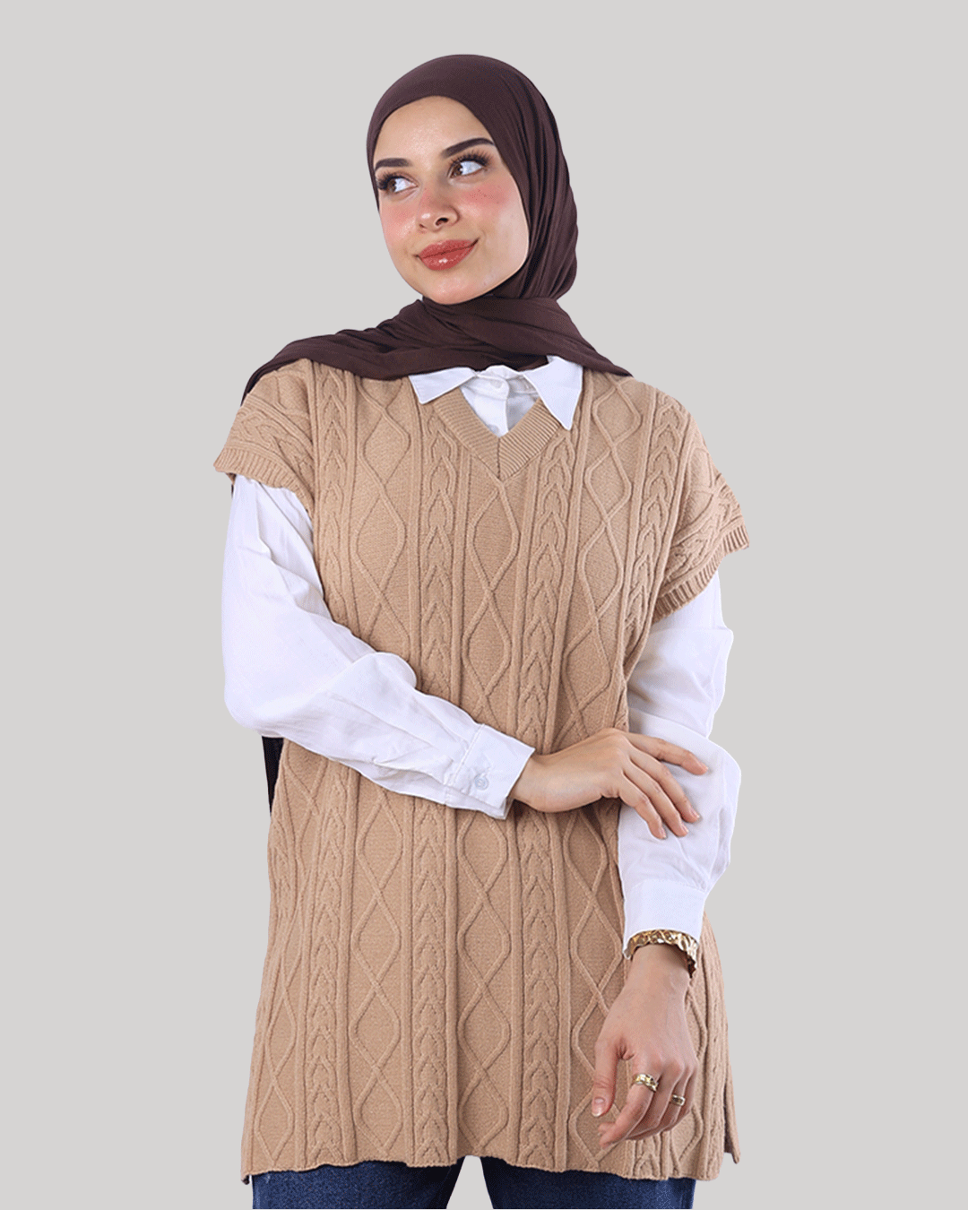 Tricot Vest