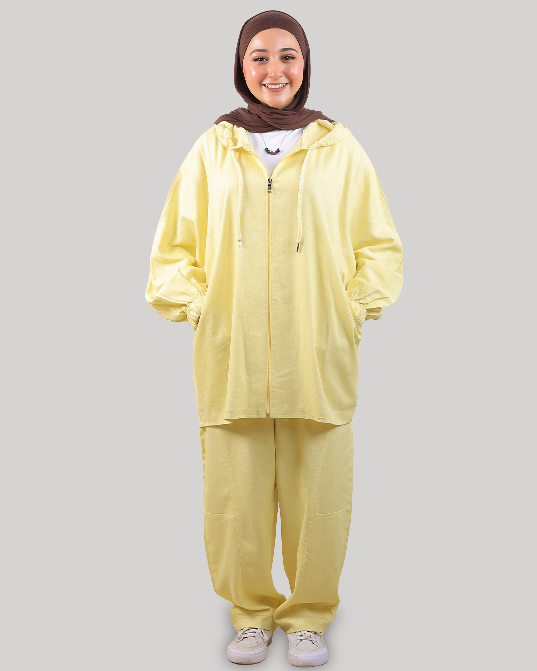 Easy To Go Linen Set