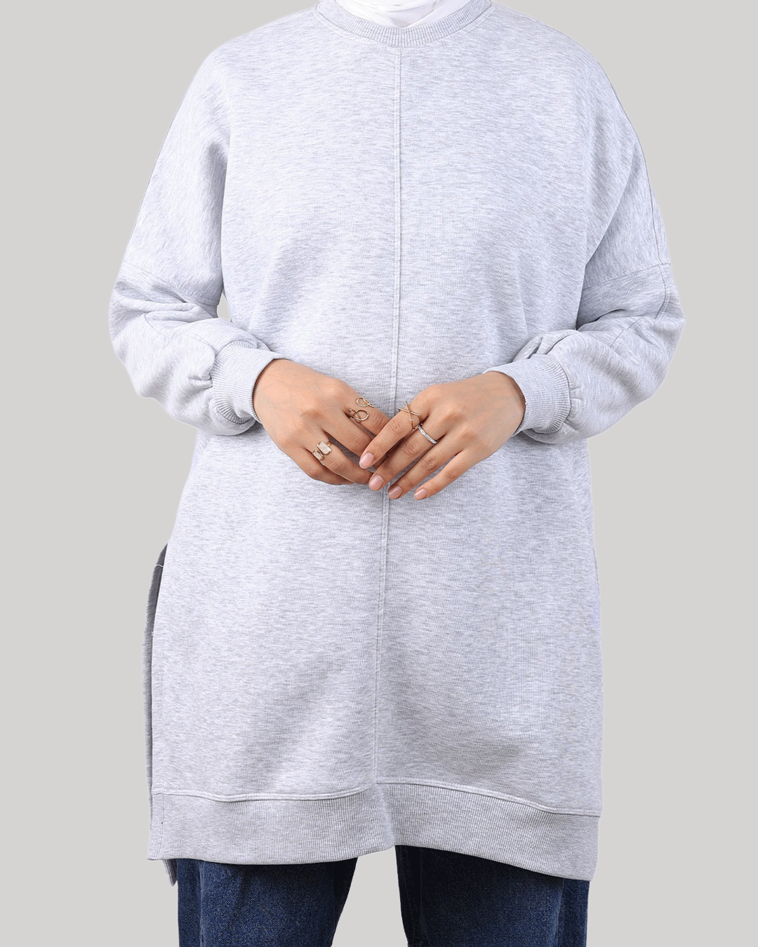 Oversize Swearshirt