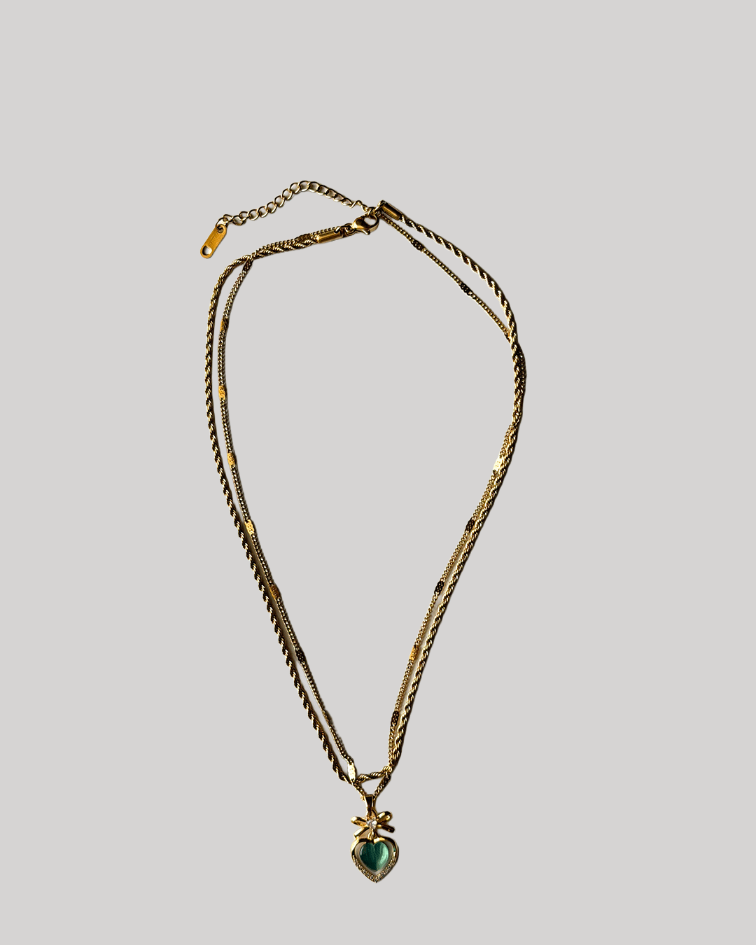 Necklaces