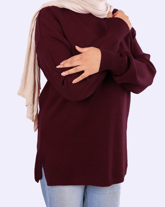 Everyday Knit Hoodie