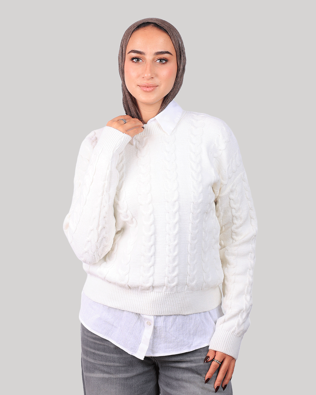 Classic Pullover