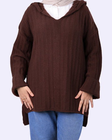 Velvet Pullover