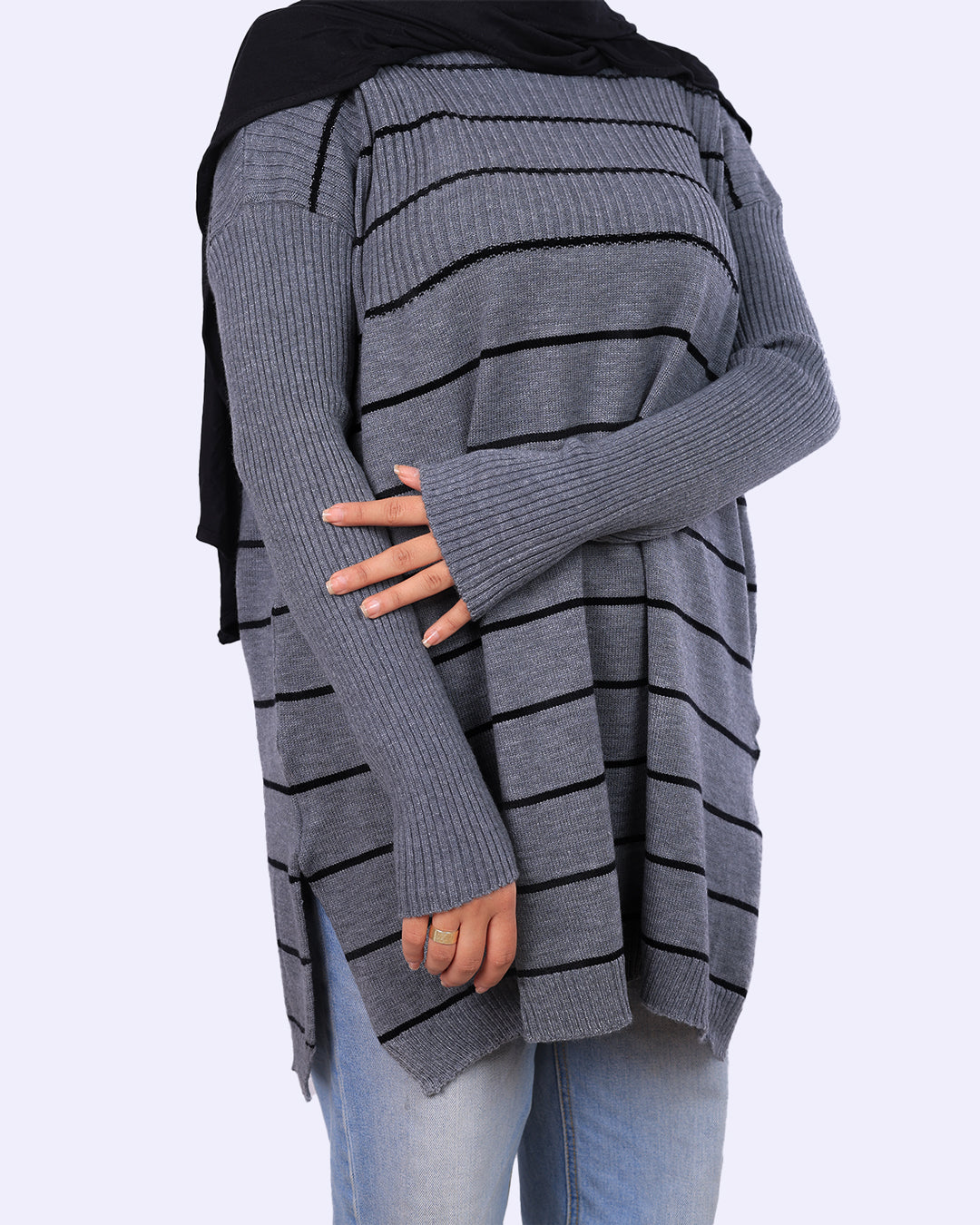 Soft Knitted Pullover