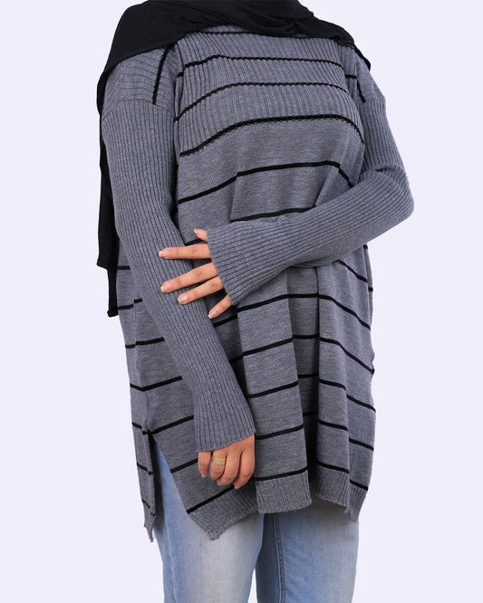 Soft Knitted Pullover