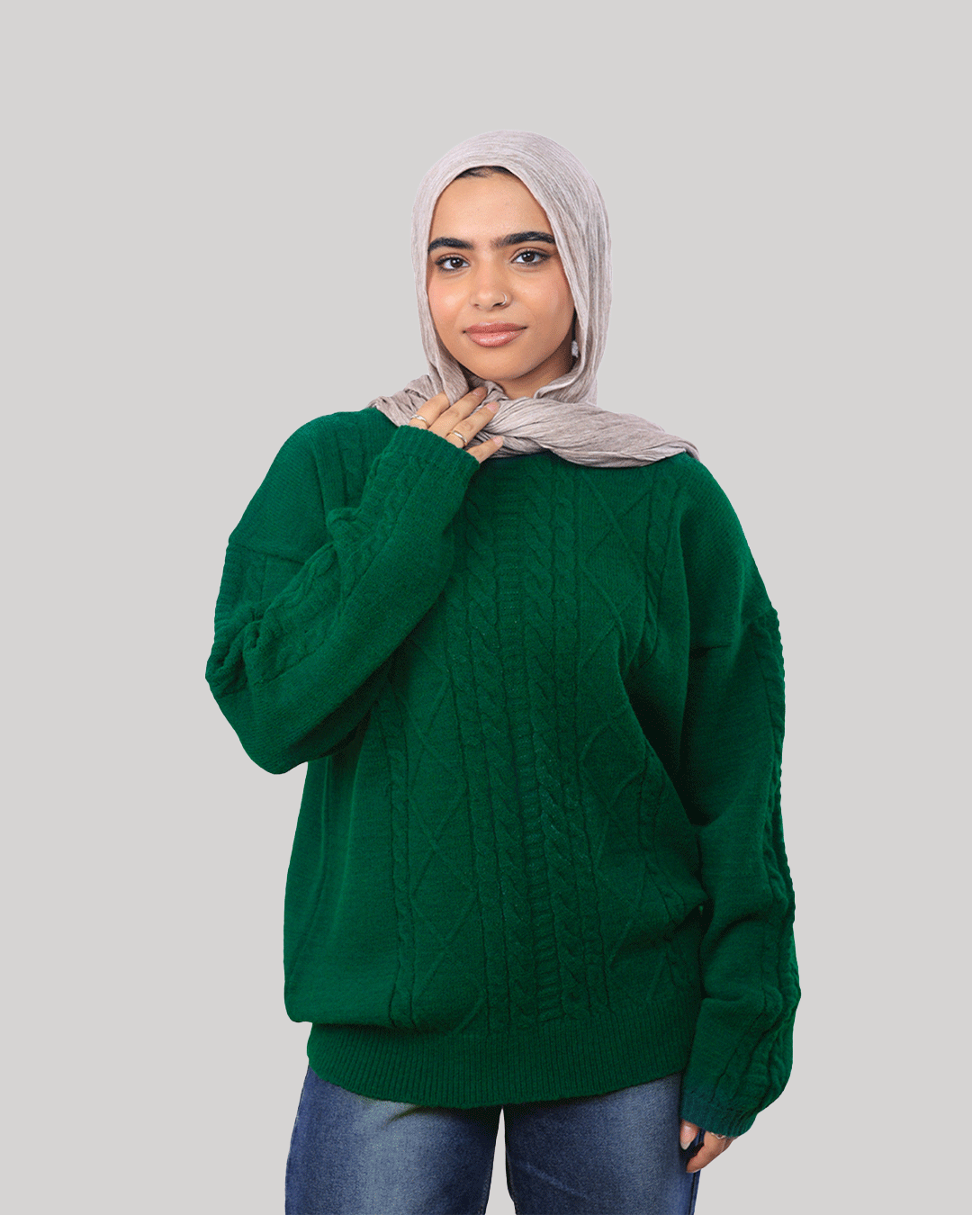 Soft Pullover