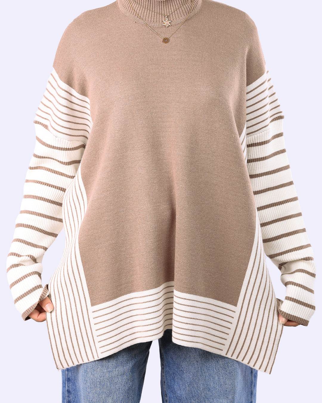 Modern Ease Pullover