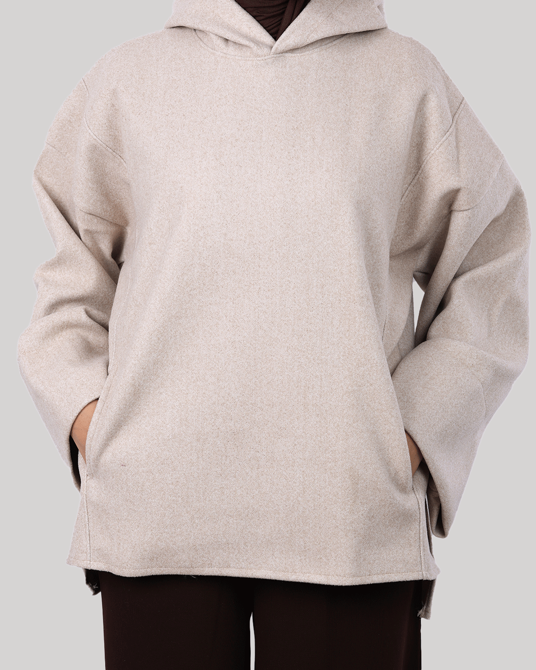 Side Pocket Hoodie