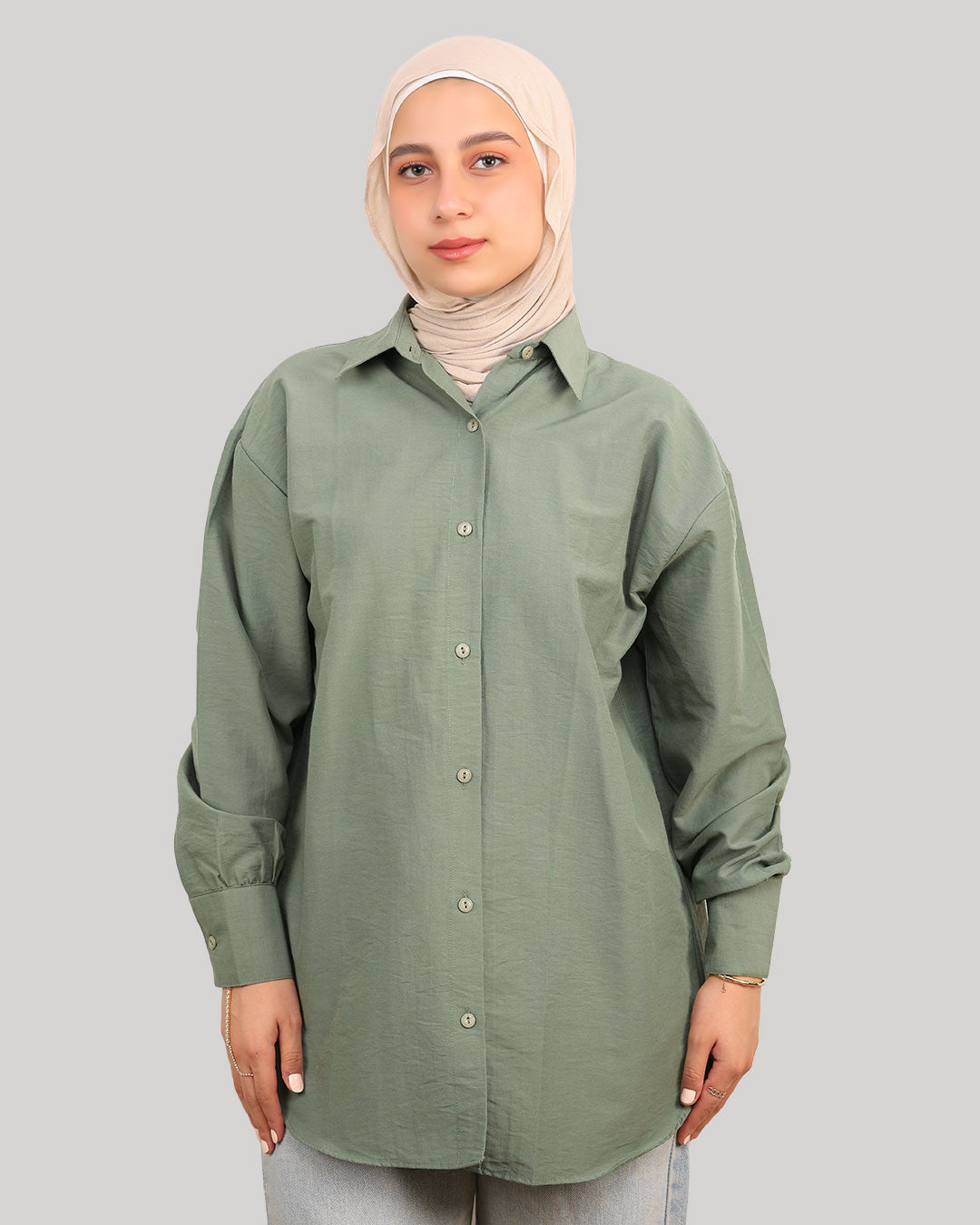 New Parachute Chemise