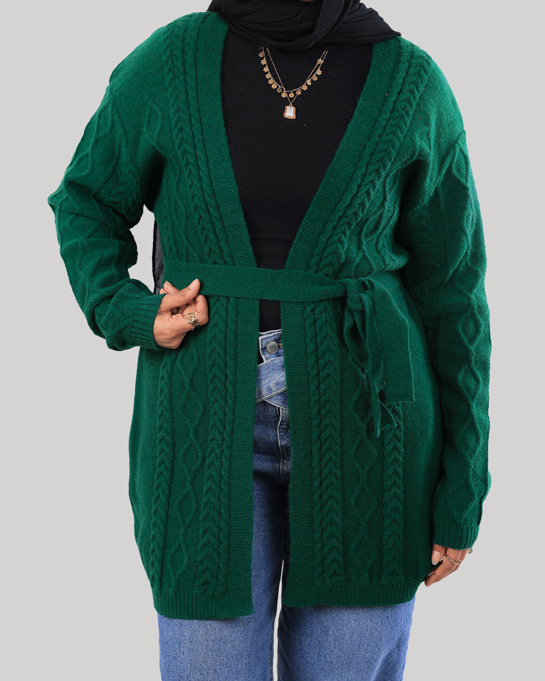 Soft Cardigan