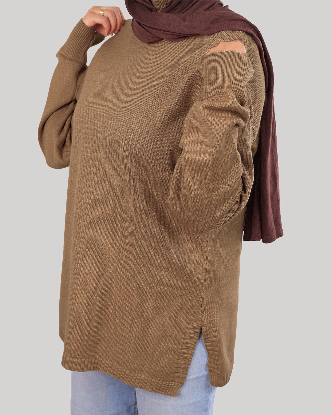 Everyday Knit Pullover