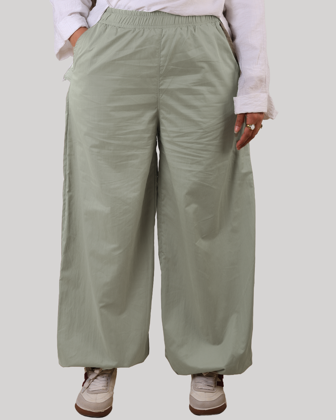 Parachute Pants