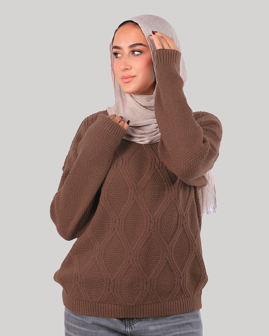 Texture Pullover