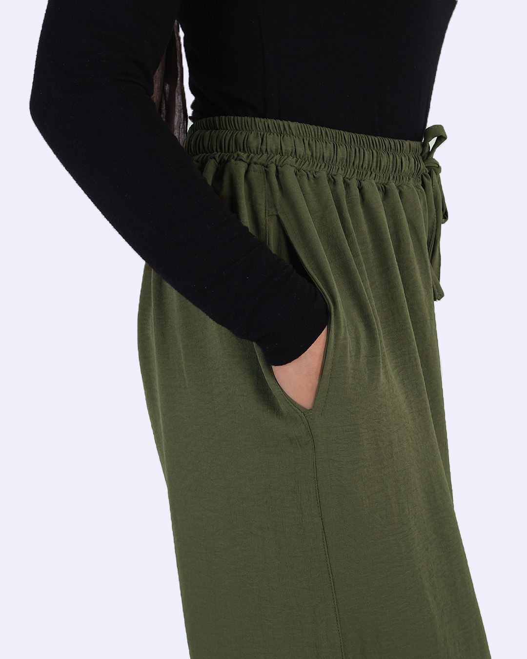 Cy Pants With Pockets