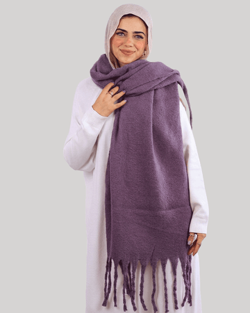 Plain Shawl