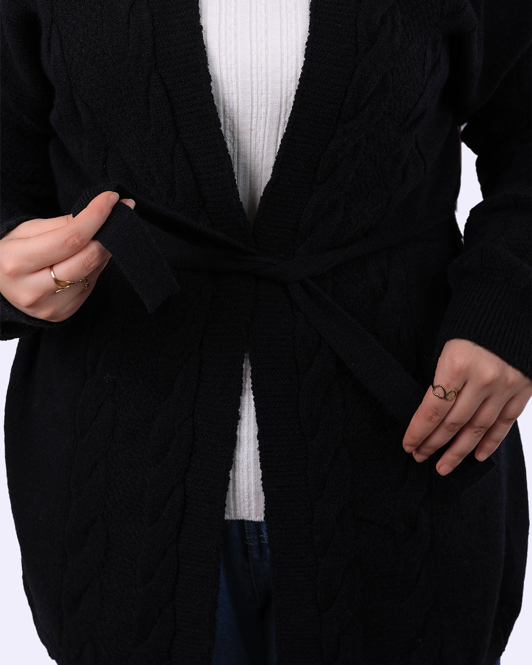 Soft Cardigan